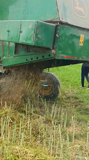 #johndeere #farming #harvest #usa #khetibadi #johndeerepower #japan #agriculture #canada #panjab #agriculturelife #NewHolland | Rishu Yadav