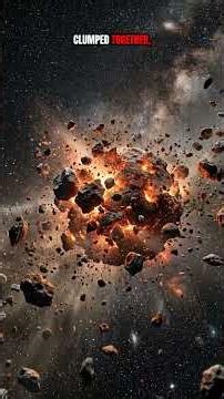 How the World Was Formed: A Step-by-Step Journey