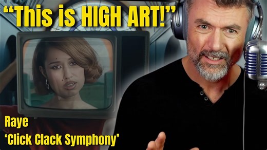 Vocal masterclass: Raye’s “Click Clack Symphony” featuring Hans Zimmer
