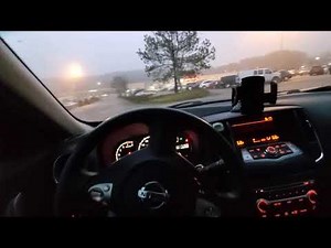 2014 Nissan Maxima 3.5S - Acceleration and Road test
