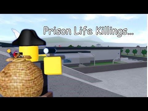 Prison Life Montage…