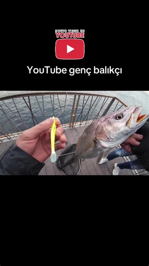 Silikon Sahteyle Büyük Balık Avı Tekniği