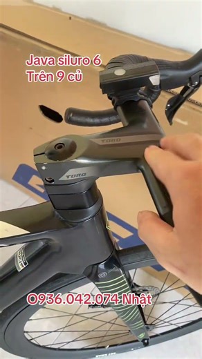 Xe đạp đã sử dụng Java Siluro 6 | 0936042074 Xe đạp giá rẻ