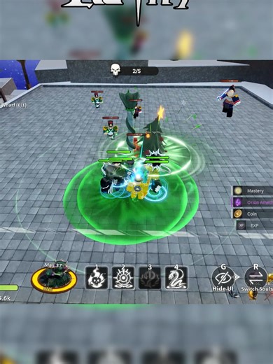 Dual Soul Wielding: Master the Power in Roblox Gaming