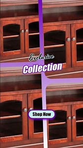 Amish Manchester Corner TV Stand