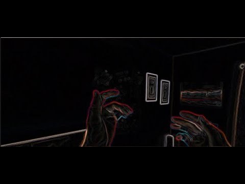 Realistic Schizophrenia Simulation - What it's Like to Live With Schizophrenia - WEAR HEADPHONES