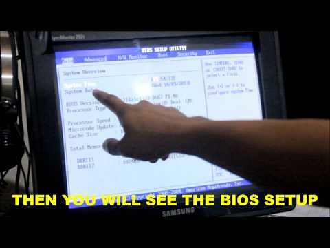 Computer Hardware Servicing Tutorial