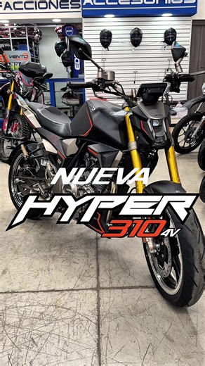 Verdades que NO duelen de la NUEVA VENTO HYPER 310 #vento #hyper310 #zontes #verdadesquenoduelen #mortalika