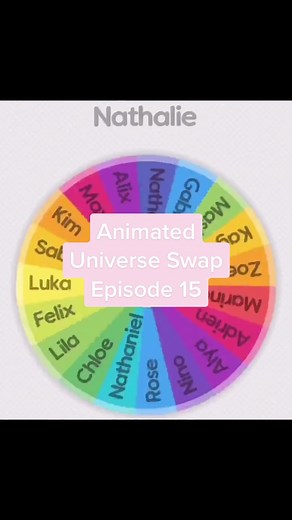 Ladybug Meets Other Universes Animation