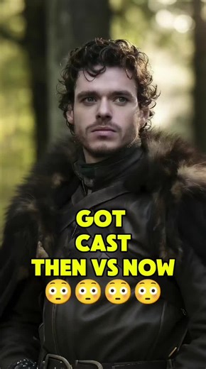 Game of Thrones Cast: Then and Now 2023