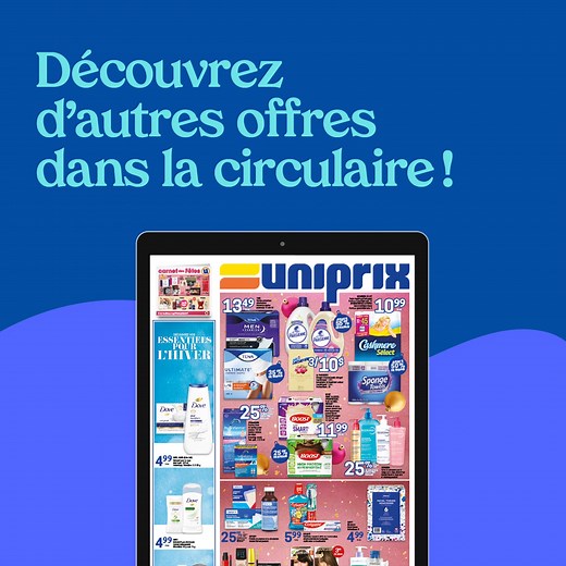 Rabais de la semaine!👀 | Uniprix