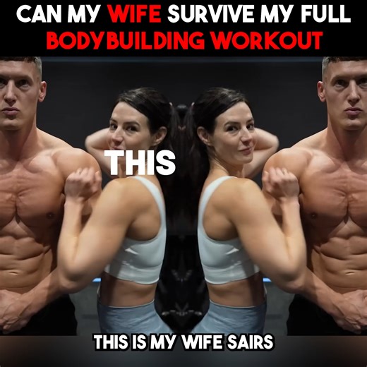 99K views · 757 reactions | Can My Wife Survive My Full Bodybuilding Workout? 樂 | Mattdoesfitness | Facebook
