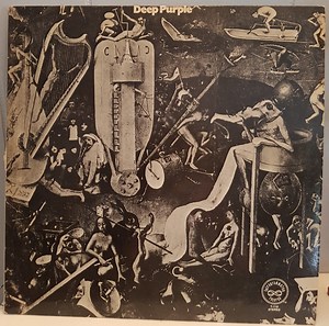 Deep Purple - Deep Purple