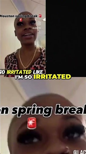 Houston Spring Break Shock: STD Rates & Adult Shenanigans! #shorts