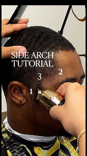 23K views · 2.3K reactions | If you struggle with side arches or “C-cups” (wherever that name came from 路‍♂️) save this post and use it as a reference. #thomascutit #barbervideos #barbershop #barberclips #mississippibarber #barberstyledirectory #barberstyle #mensgrooming #barbering #haircut #barbervideos #barberclips #flowoodms #ridgelandms #madisonms #madisonbarber #flowoodbarber #ridgelandbarber #jacksonbarber #jacksonms #twbarberstudio | The Barber Style Directory | Facebook