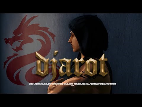 DJAROT THE GANGSTER [CUSTOM PED] - GTA 5 / FiveM