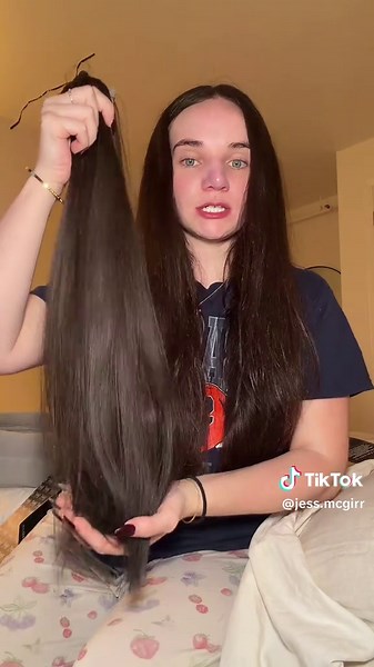 How to Fly With Hair Extensions from the UK to NYC Without Paying $2,000