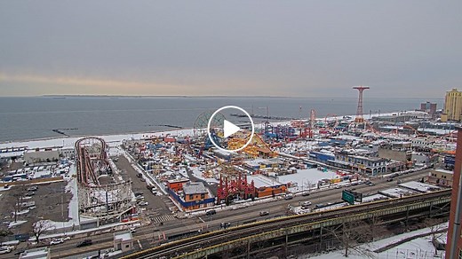 Coney Island Cam