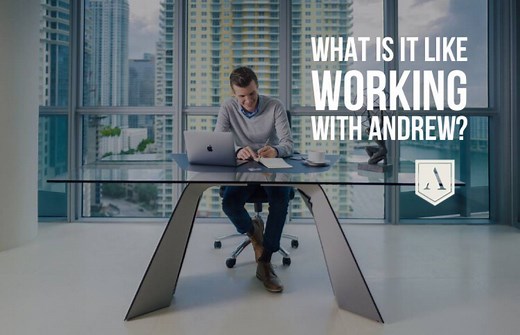 What Is It Like Working With Andrew? Want to learn more? Visit: https://andrewargue.com/training Website: https://www.andrewargue.com/ Facebook URL: https://www.facebook.com/andrewargueiv Twitter URL: https://twitter.com/andrewargue LinkedIn URL: https://www.linkedin.com/in/andrewargue/ | Andrew Argue, CPA