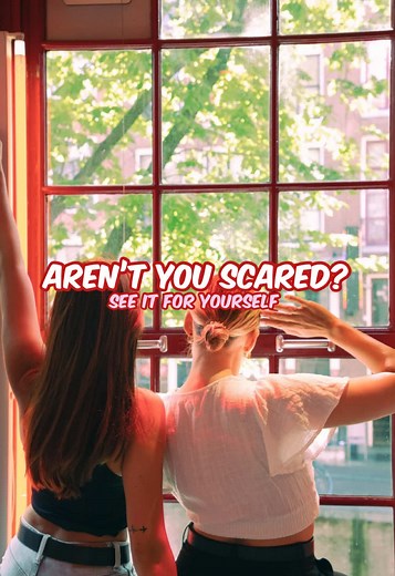 Discover the Red Light Secret Museum in Amsterdam