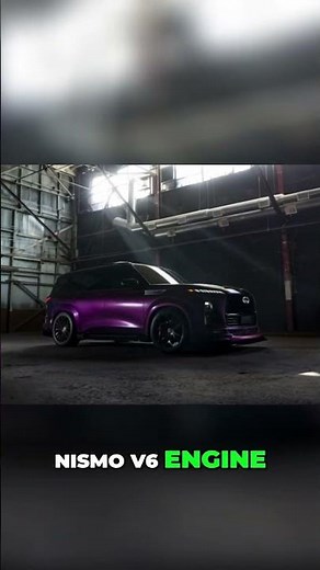 Infiniti QX80 R Spec 1000HP Beast Unleashed at SEMA!