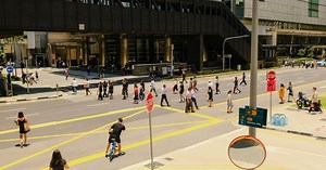 Total employment up by 8,400 in Q2