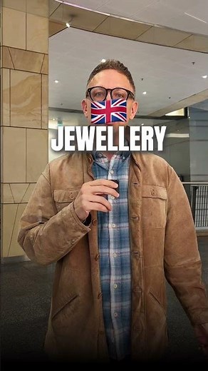 How to Pronounce ‘Jewelry’ vs ‘Jewellery’ 🇺🇸🇬🇧 | American & British English Pronunciation Guide