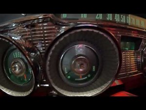 1962 Mercury Meteor S33 - Classic Cars Sold - Cold Start Video
