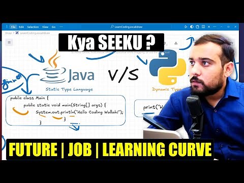 JAVA vs PYTHON Which One Should You Choose for Your Career