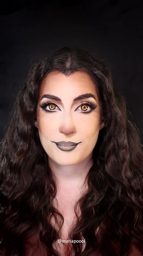 Werewolf Makeup | Maria Pol #makeup