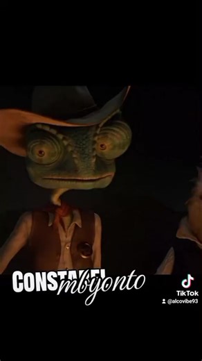 Weekend Special Review of Rango featuring Johnny Depp