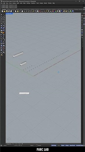Rhinoceros - Python básico 6 - Conditionals Parte 2 #python #arquitectura #design #tutorial