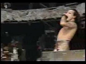 Marilyn Manson - Get Your Gunn (live in Koln)