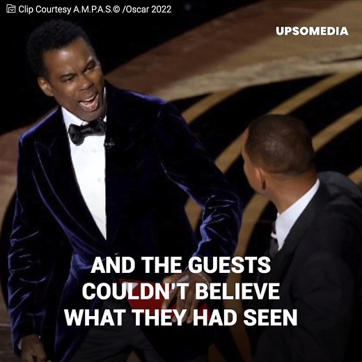 1.4M views · 11K reactions | Everyone at the ceremony was speechless after the terrible action of Will Smith against Chris Rock, who mocked his wife. The tension was evident, but it was Sir Anthony Hoplins who, in his speech, dedicated some powerful words to him. Subscribe for more https://bit.ly/yt-upsoclicons | Icons + | Facebook