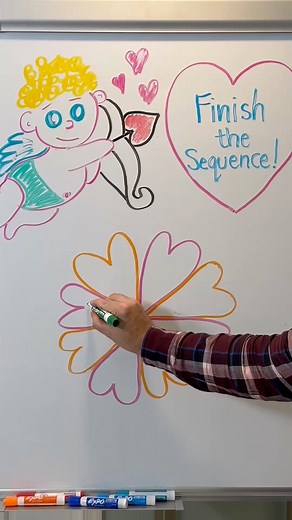 15K views | Solve the sequence #reels #math | Lanette and Kurt | Facebook