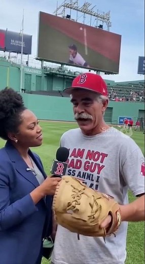 Bill Buckner's explanation