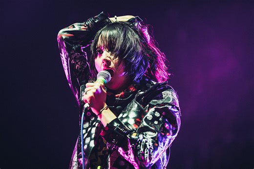 Yeah Yeah Yeahs Announce Hidden in Pieces Tour
