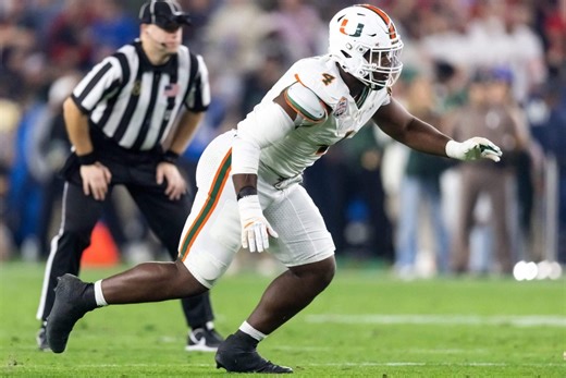 Bengals mock draft 0.5: Bolstering the defense in the first 4 rounds