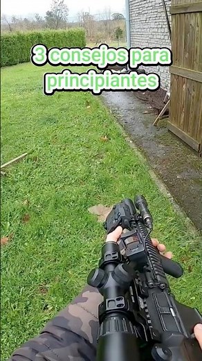 3 TIPS for BEGINNERS in AIRSOFT