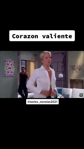 Sammy & Willy Moments in Corazón Valiente Novela