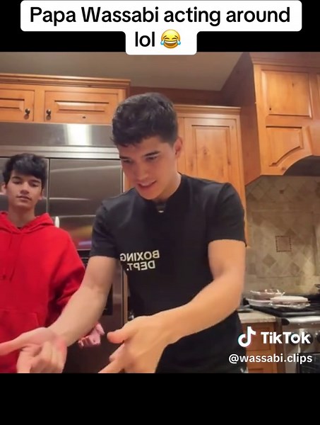 #fypシ #alexwassabi #wassabiproduction #twitchclips