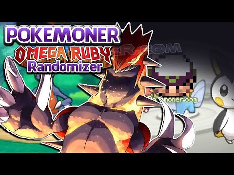 Pokemoner Omega Ruby Randomizer - A 3DS Hack ROM from Ducumon.click. It's not a gift for 40k Sub!