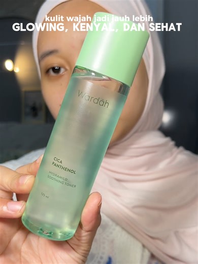 Discover the Benefits of Wardah Hydrating Toner