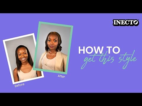 How to: Colour Your Hair Hot Chocolate Safely At Home with Inecto Hair Dye