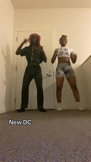Exciting New Dance Challenge on DC