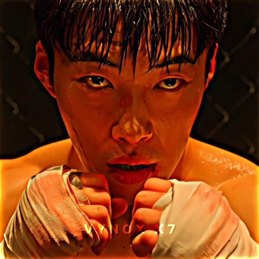Gun-woo vs baek-jeong fight 🔥💀| bloodhound s2 #netflixseries #bloodhounds2 #shortvideo