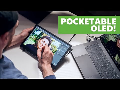 Wacom Movink Preview - Your ultimate, creative travel companion?!