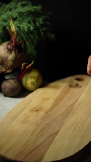 Beetroot Cured Salmon Recipe | Horseradish Sauce & Pickled Cucumber