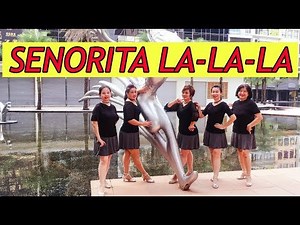 Senorita La-La-La - Line Dance by Julia Wetzel (Demo & Walkthrough)