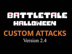 Battletale : Custom attacks release